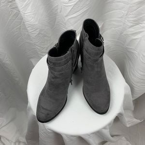 NY & Company Gray Bootie